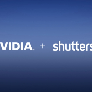 NVIDIA and Shutterstock