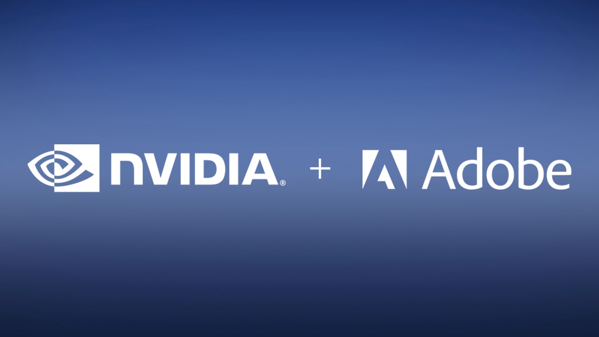 NVIDIA and Adobe
