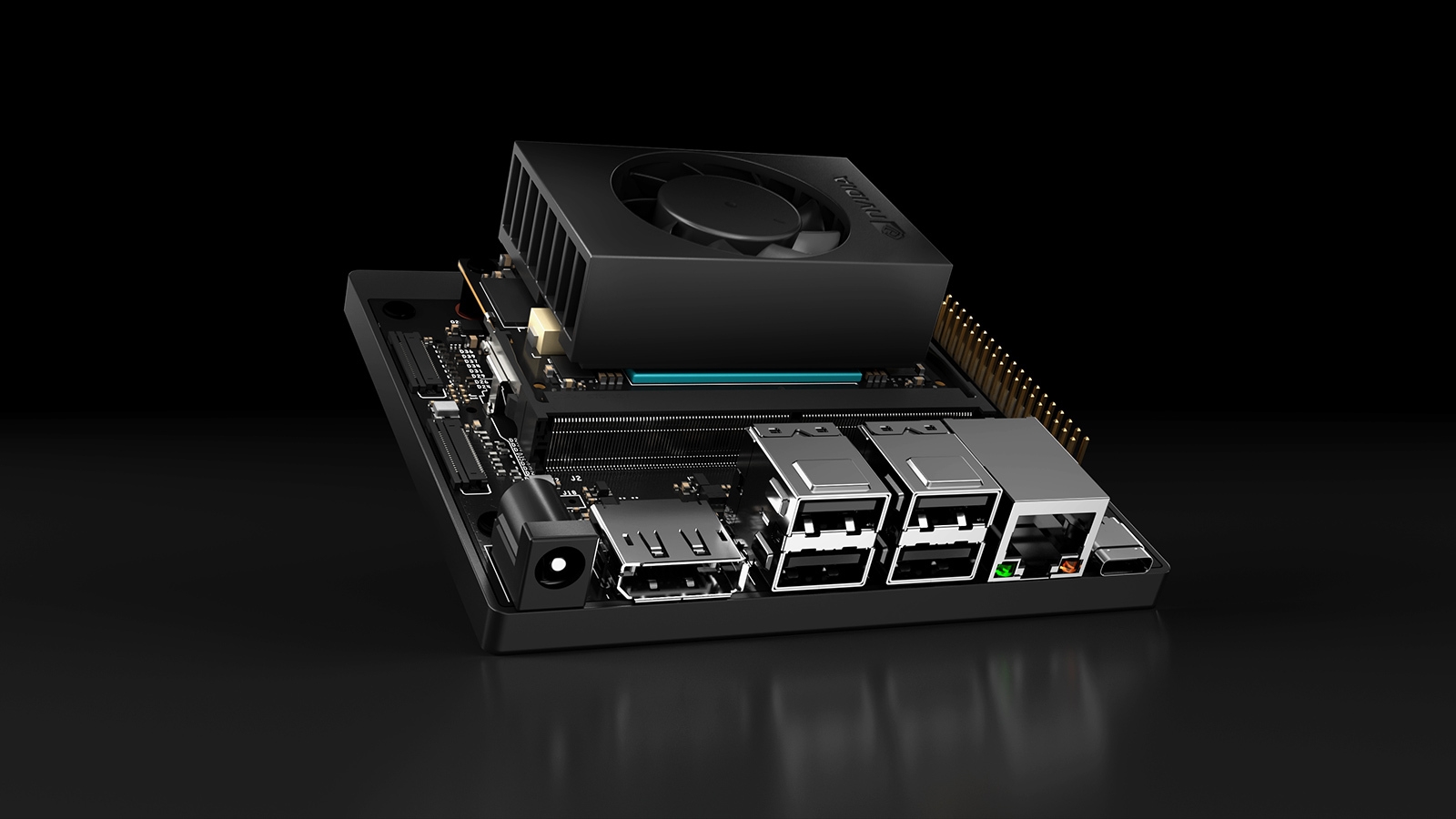 NVIDIA Jetson Orin Nano Developer Kit