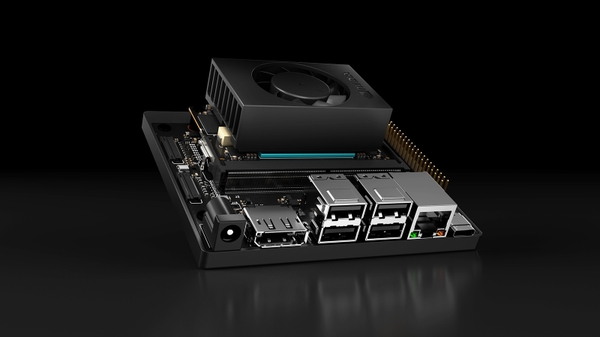 NVIDIA Jetson Orin Nano Developer Kit