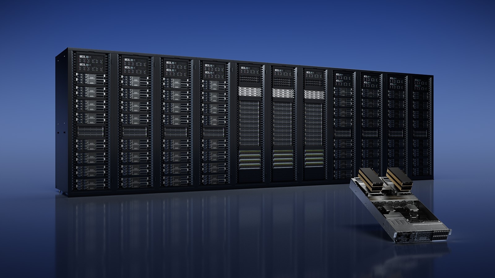 Third-Generation NVIDIA OVX Systems