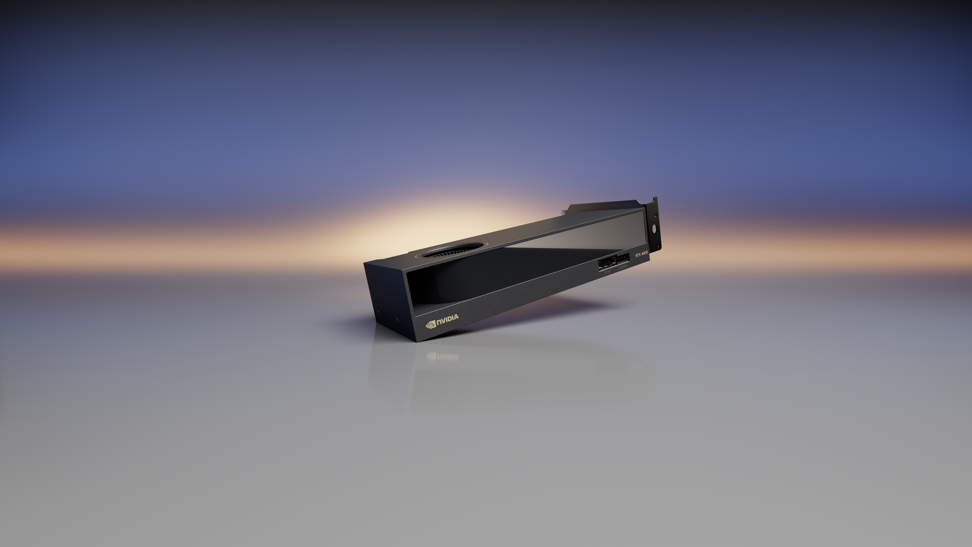 NVIDIA RTX 4000 Small Form Factor (SFF) Ada Generation GPU
