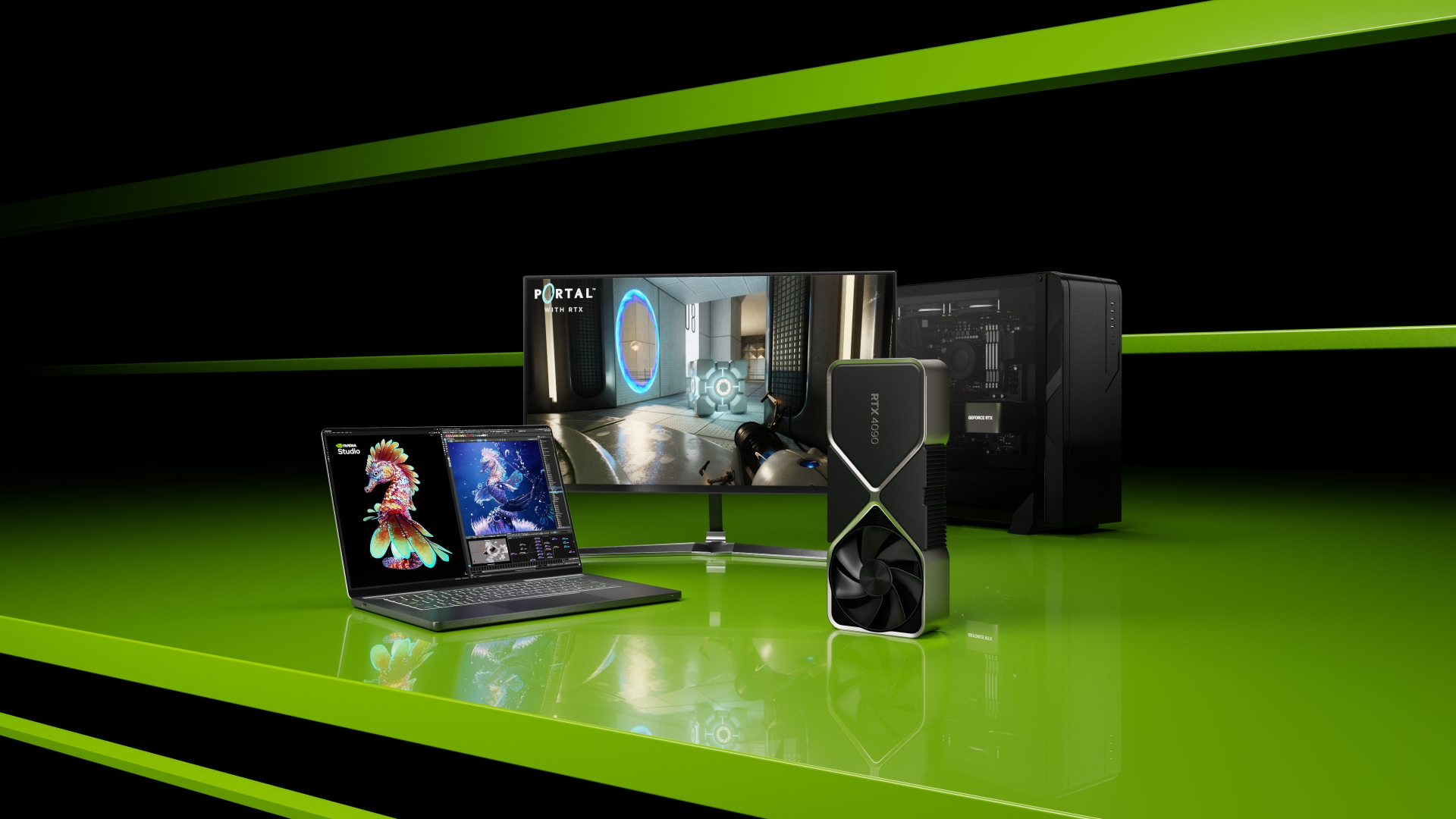 GeForce RTX Ada Family