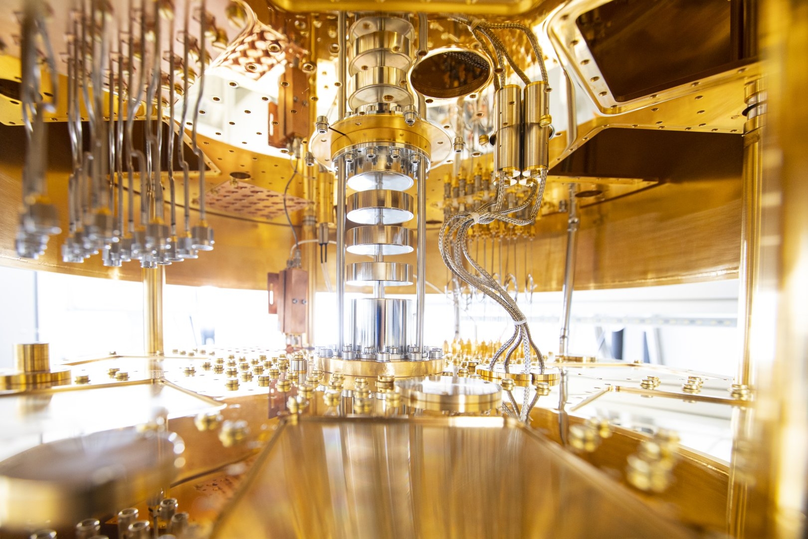 Julich Supercomputing Centre Quantum Computer