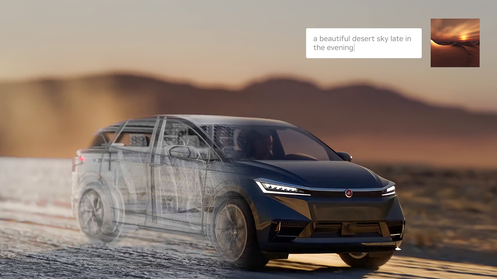 NVIDIA Omniverse and WPP - Generative AI