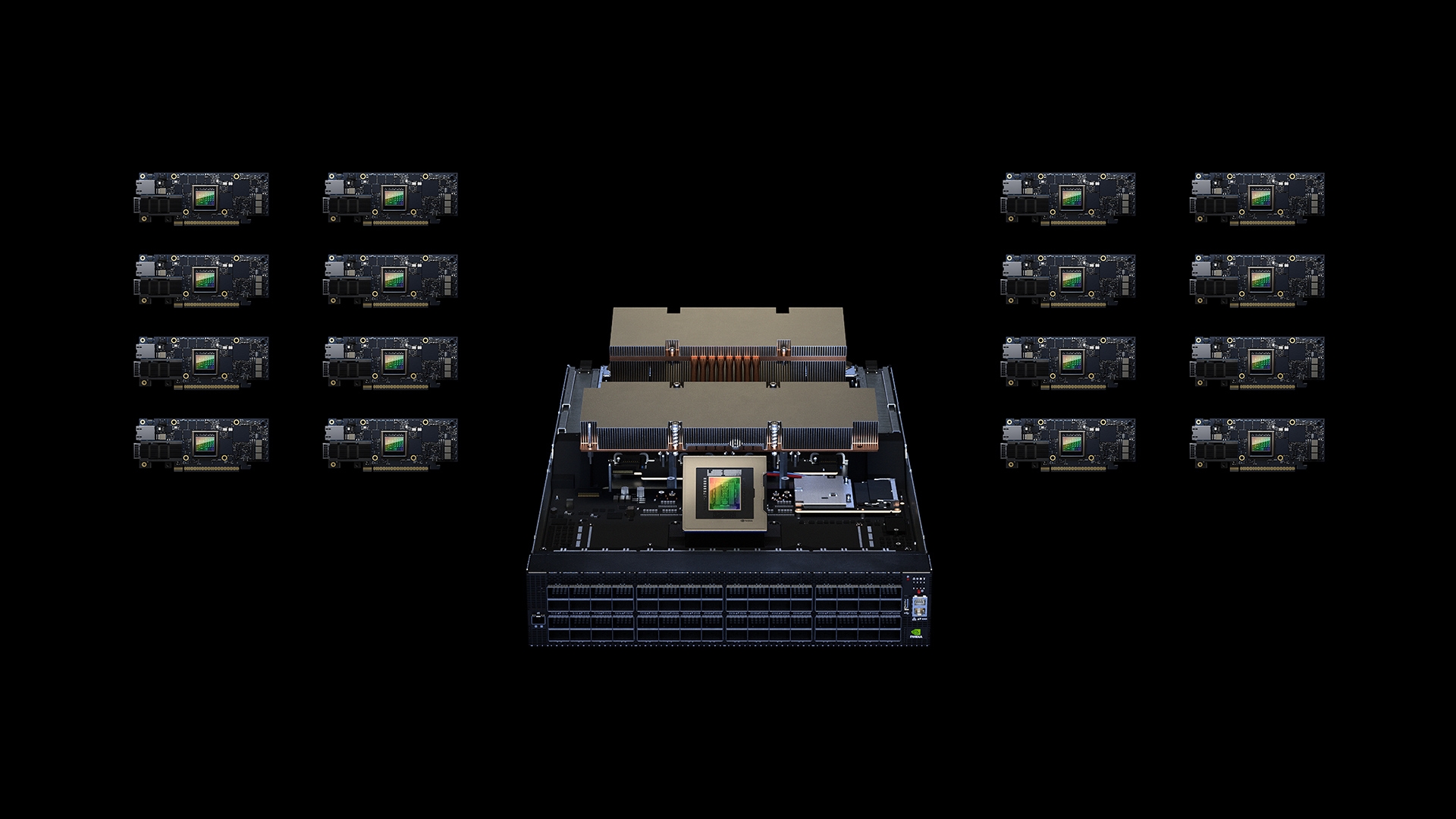 NVIDIA Spectrum-X
