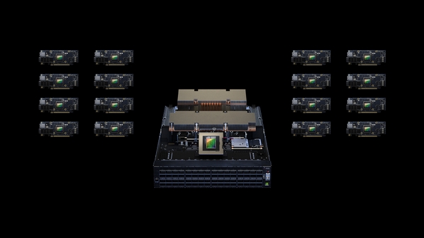 NVIDIA Spectrum-X