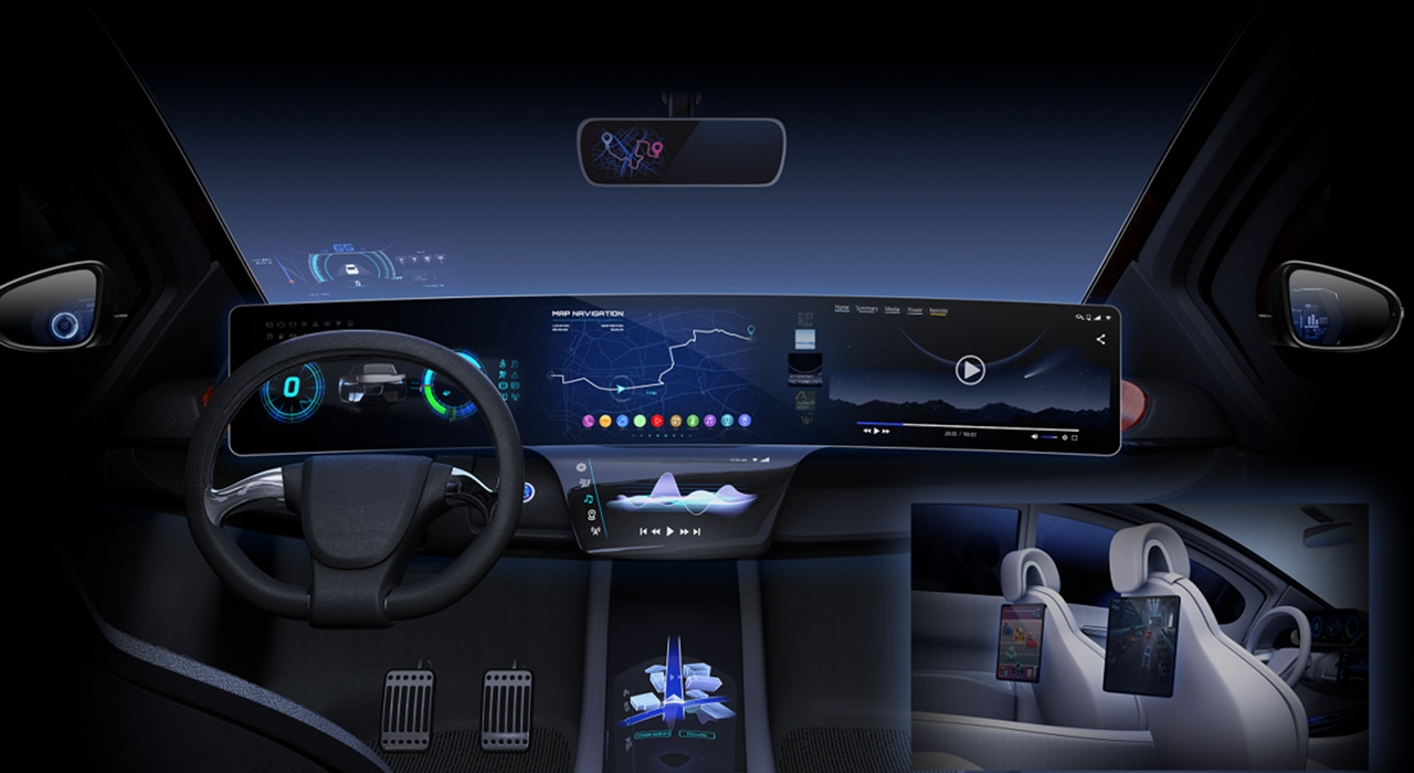 NVIDIA DRIVE - AI Cabin Solutions With MediaTek