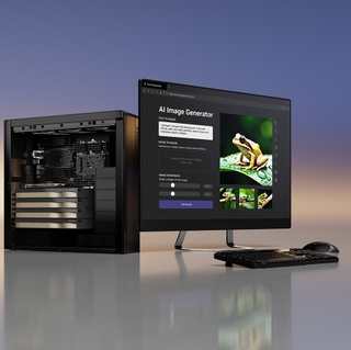 NVIDIA RTX Workstation