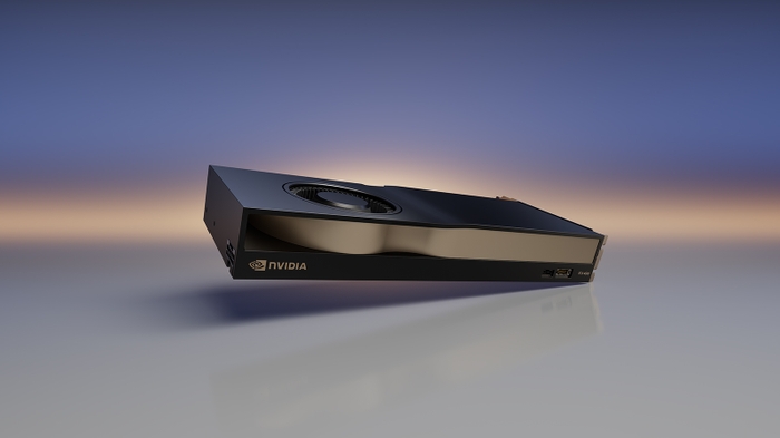 NVIDIA RTX 4500 Ada Generation GPU