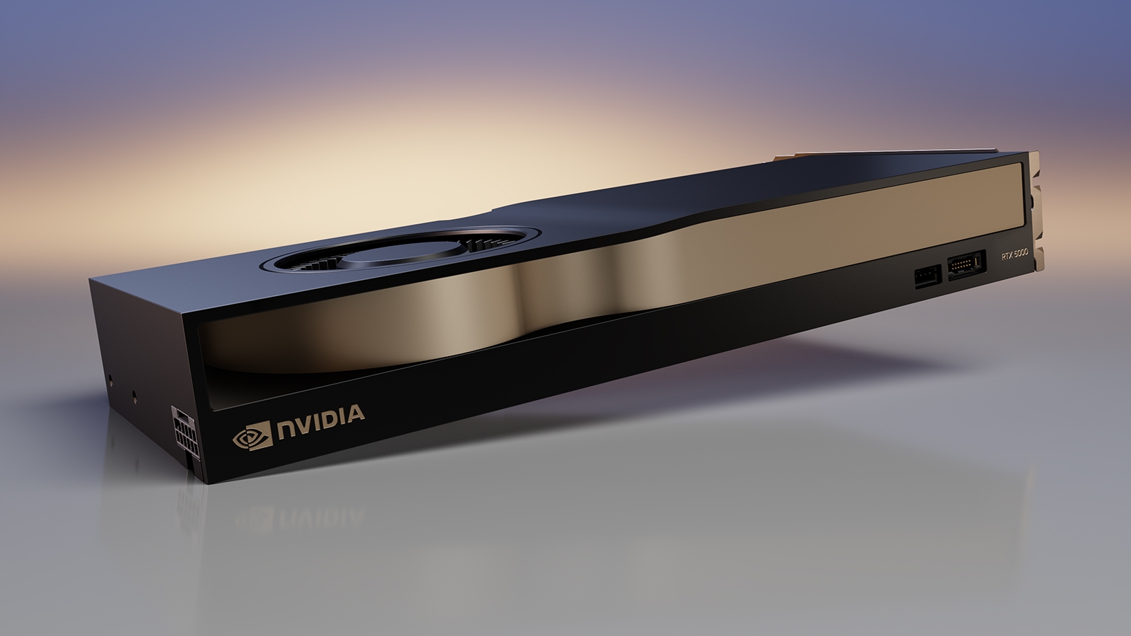 NVIDIA RTX 5000 Ada Generation GPU