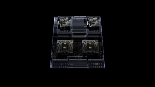 NVIDIA GH200 Grace Hopper Platform