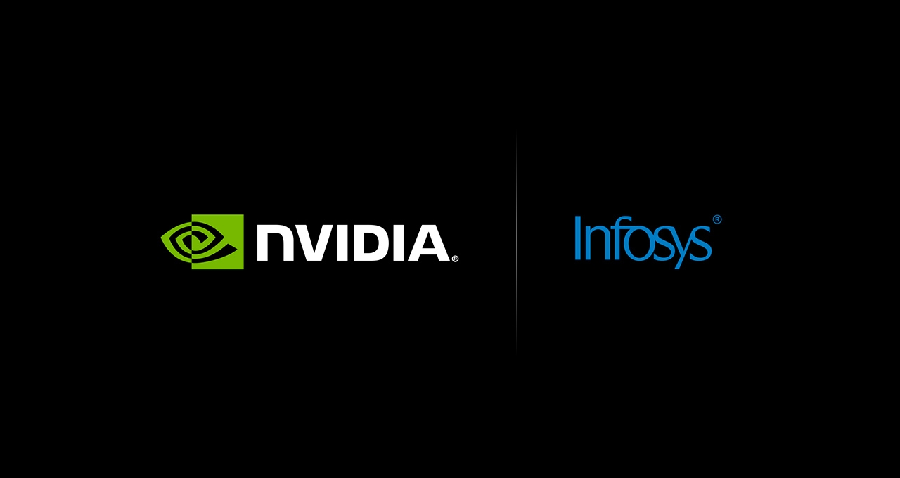 NVIDIA and Infosys