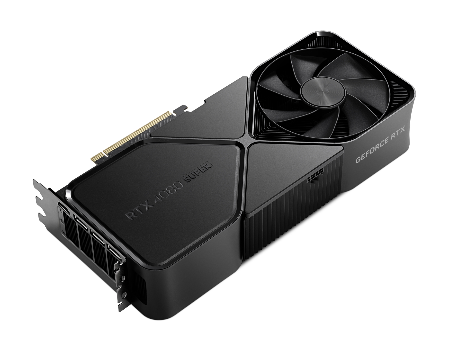 GeForce RTX 4080 SUPER GPU