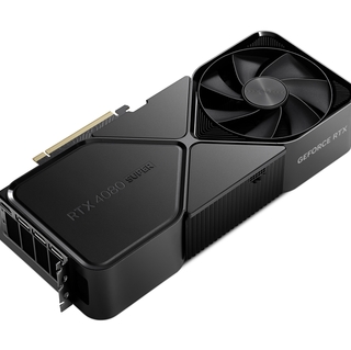 GeForce RTX 4080 SUPER GPU