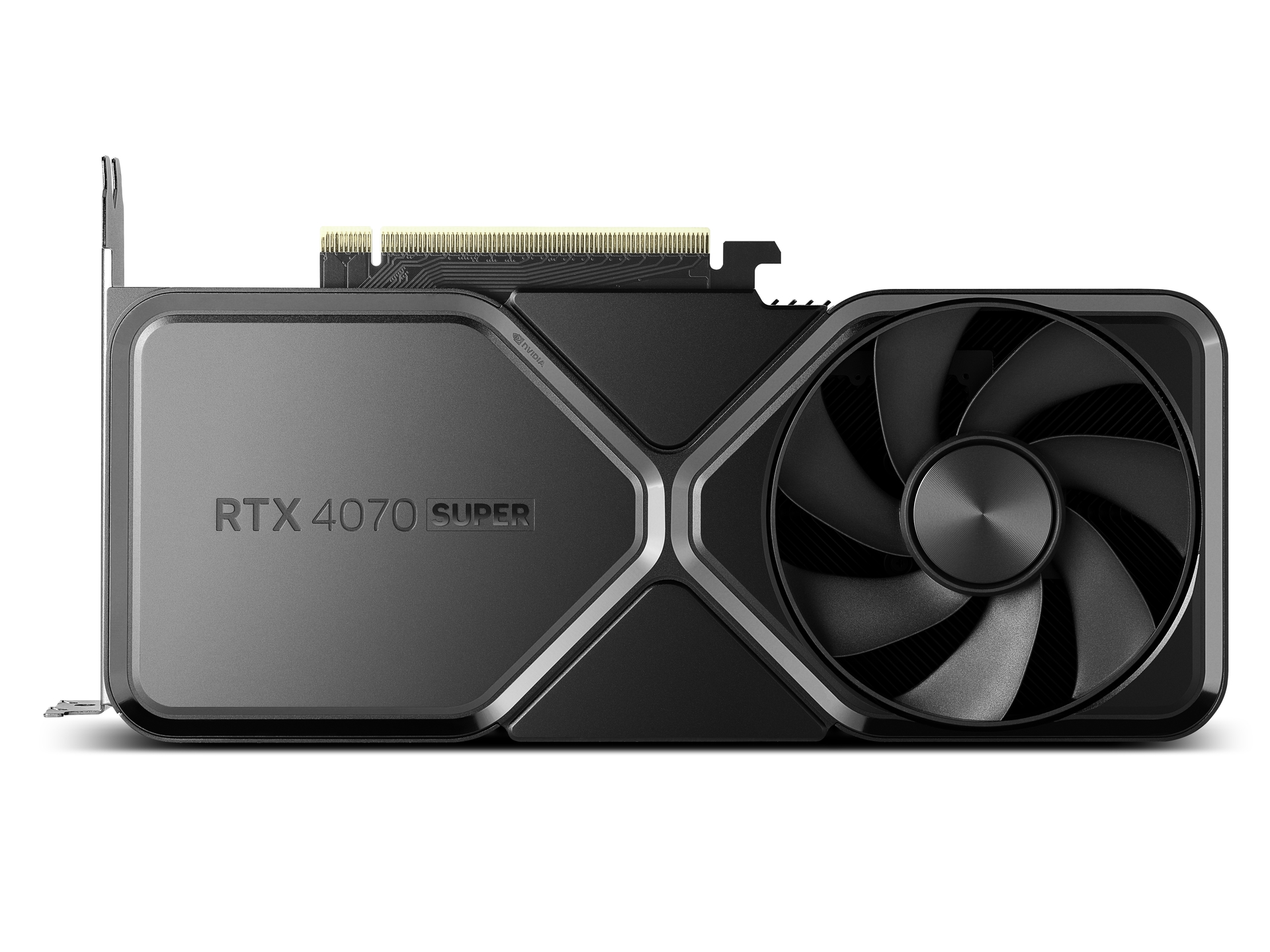GeForce RTX 4070 SUPER GPU