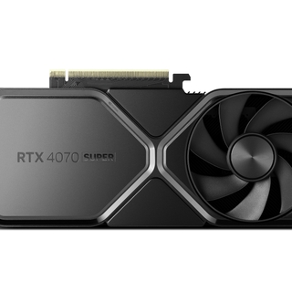 GeForce RTX 4070 SUPER GPU