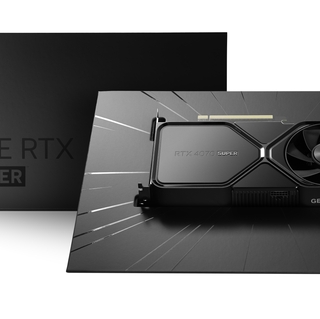 GeForce RTX 4070 SUPER With Packaging
