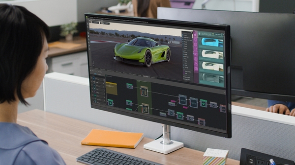 
NVIDIA Omniverse Auto
