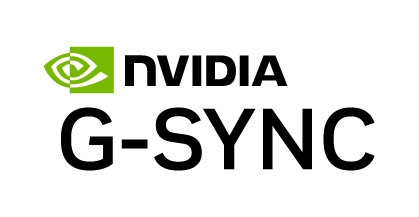 NVIDIA G-SYNC Logo