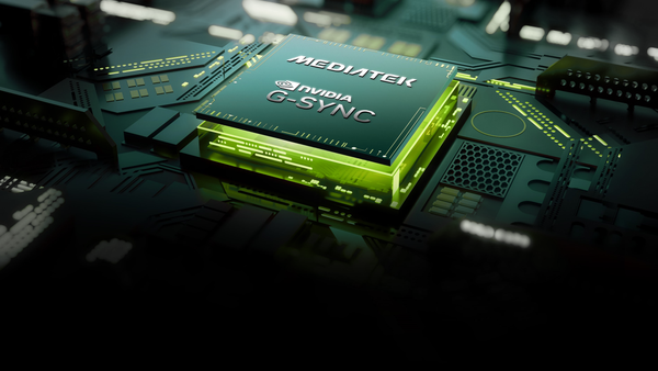 NVIDIA G-SYNC and Mediatek
