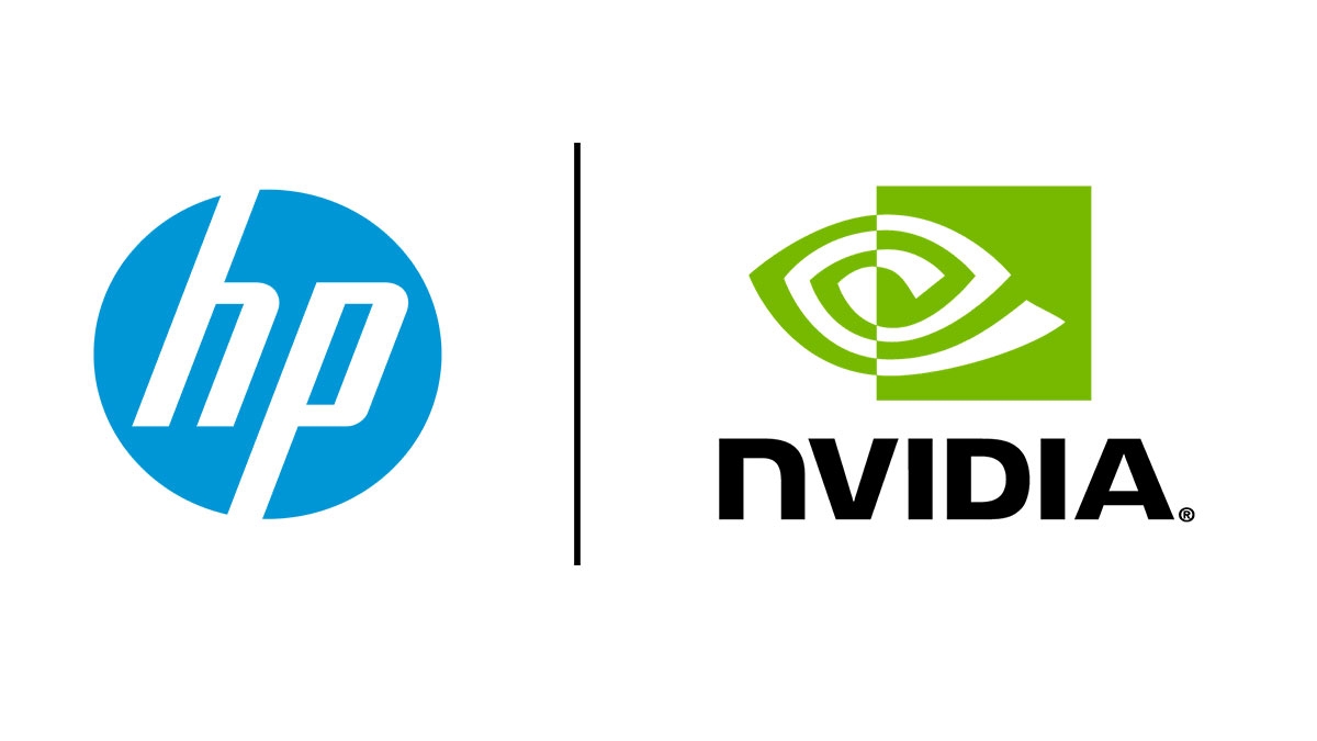 NVIDIA-HP-logos