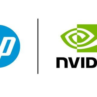 NVIDIA-HP-logos