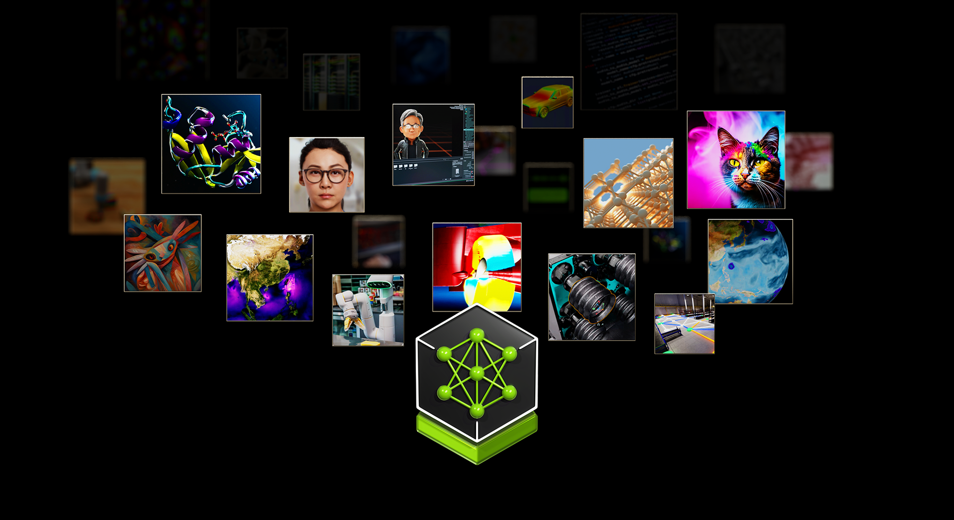NVIDIA NIM Microservices