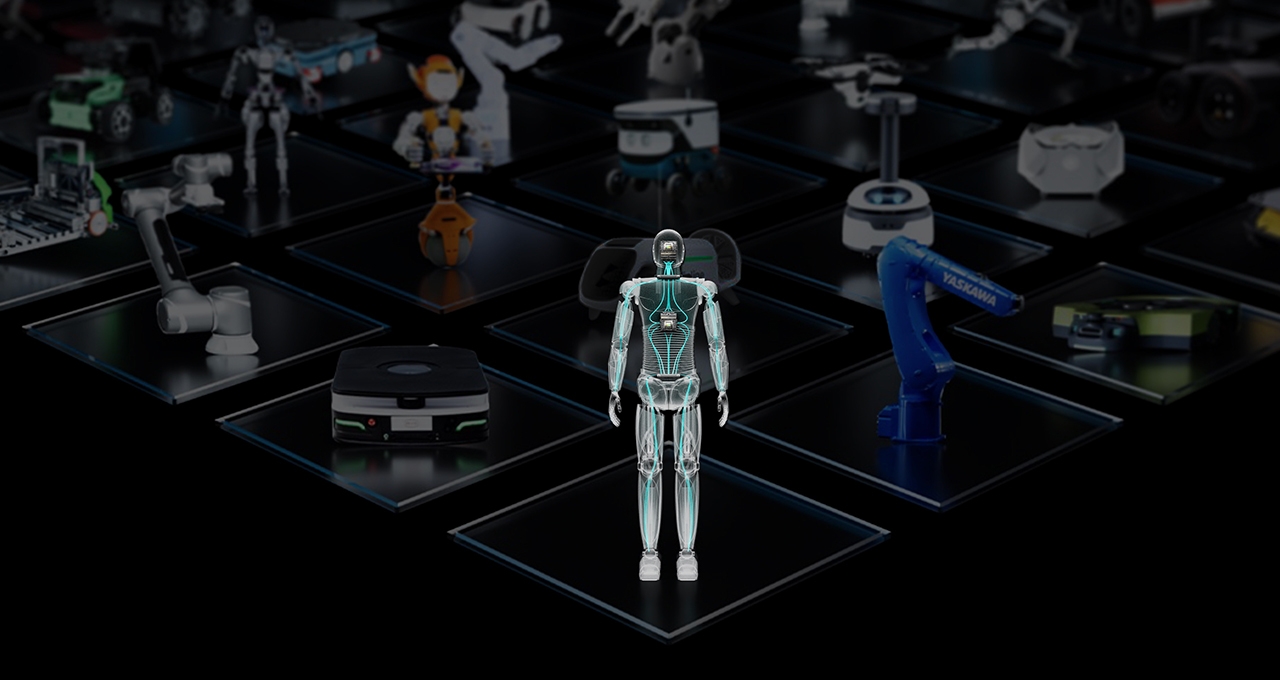 Project GR00T for Humanoids