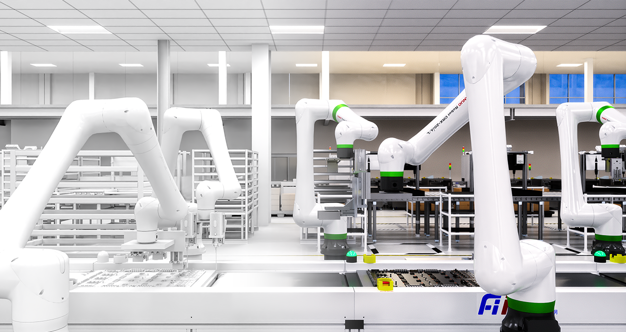 Omniverse Industrial Digitalization