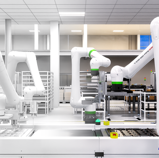 Omniverse Industrial Digitalization