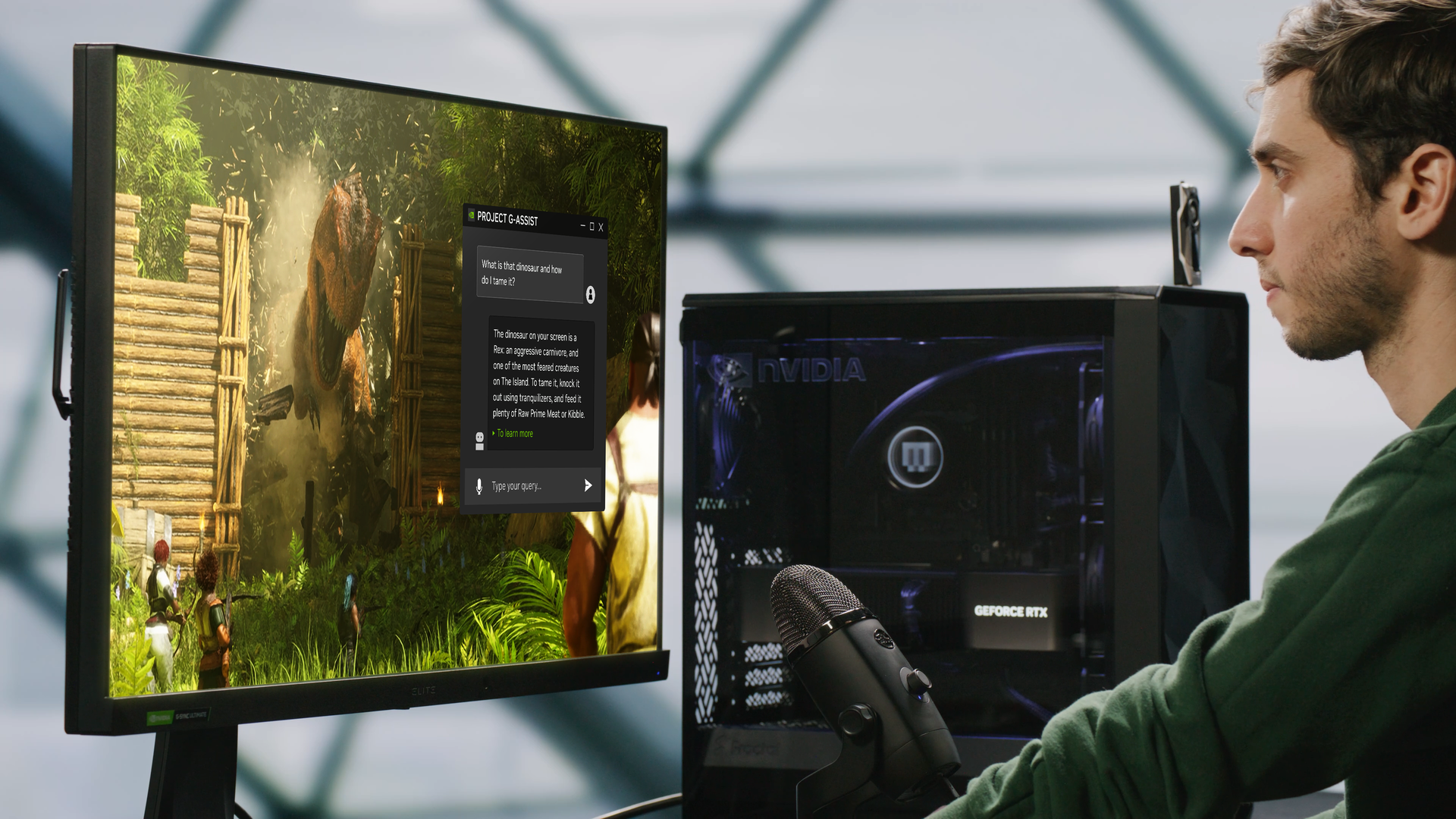 RTX AI PC