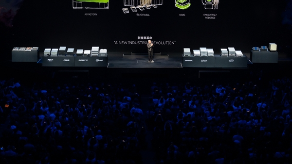 
NVIDIA CEO Jensen Huang Delivers the COMPUTEX 2024 Keynote
