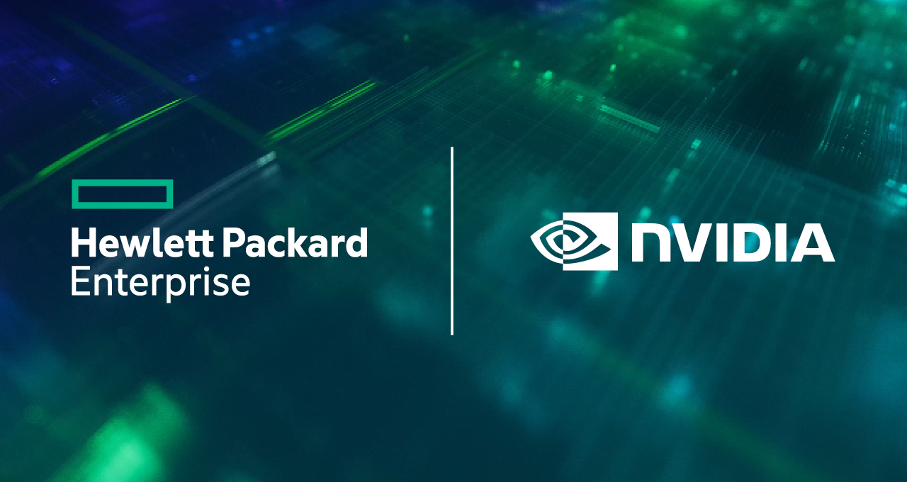 HPE and NVIDIA