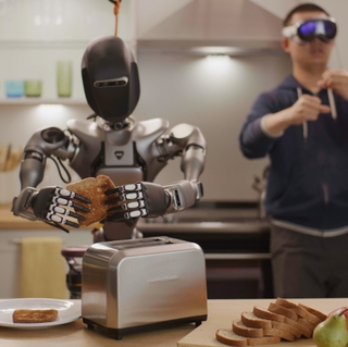 Humanoid Robotics