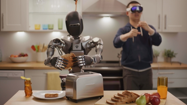 
Humanoid Robotics
