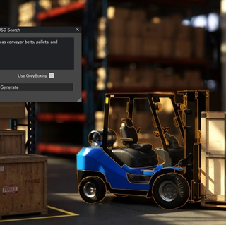 OpenUSD to Industrial Digitalization