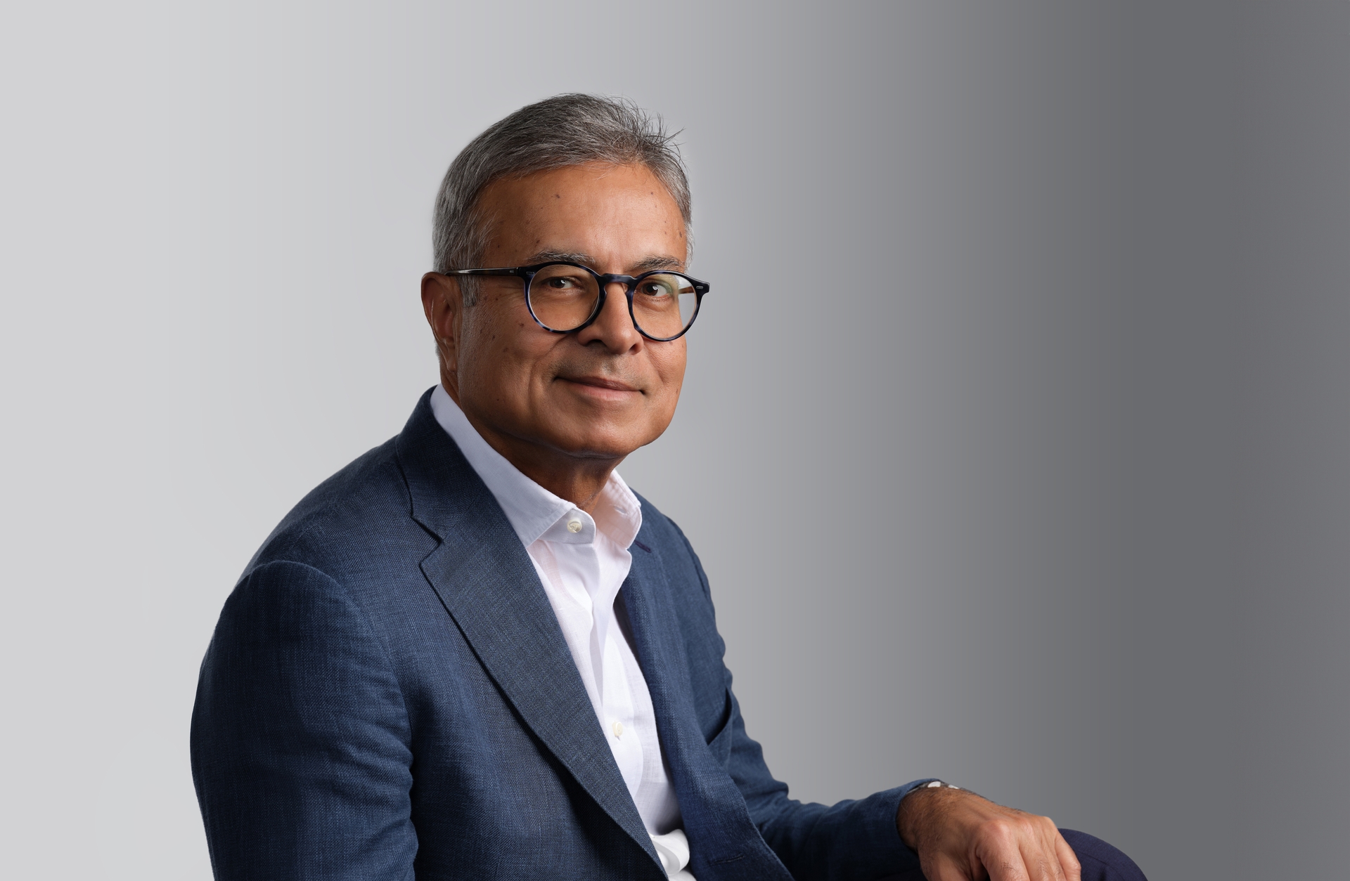 Jay Puri, EVP, Worldwide Field Operations