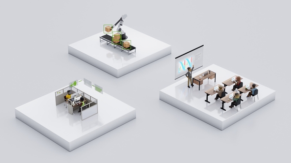 NVIDIA AI Software