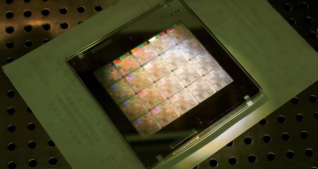 TSMC Chip
