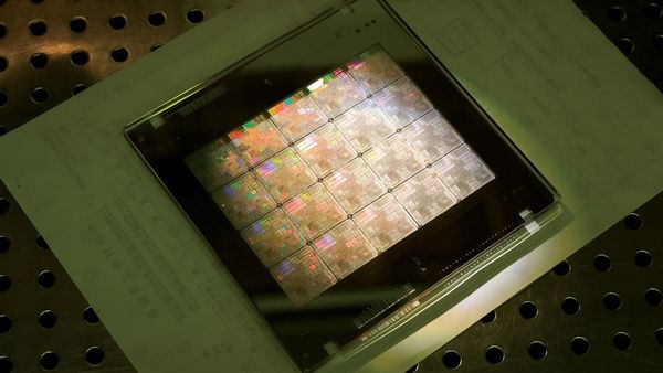 
TSMC Chip
