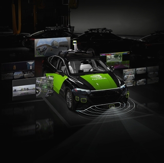 NVIDIA DRIVE Hyperion