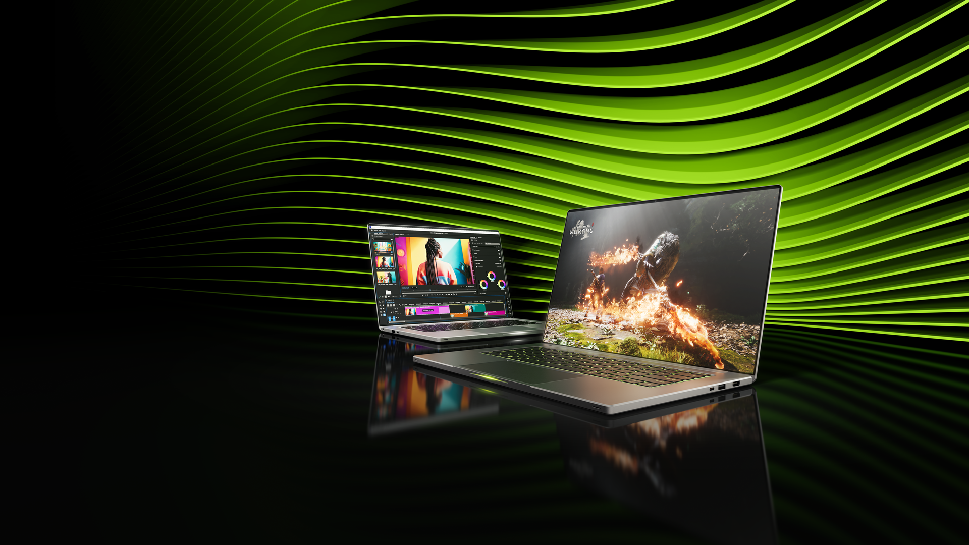 NVIDIA GeForce RTX 50 Series Laptop