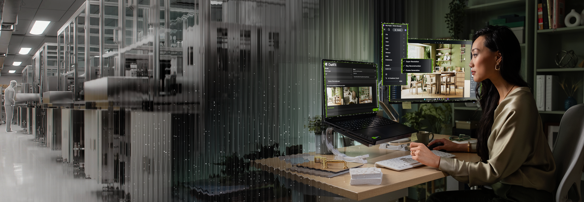 RTX AI PC Content Creation