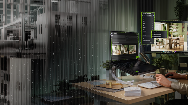 RTX AI PC Content Creation