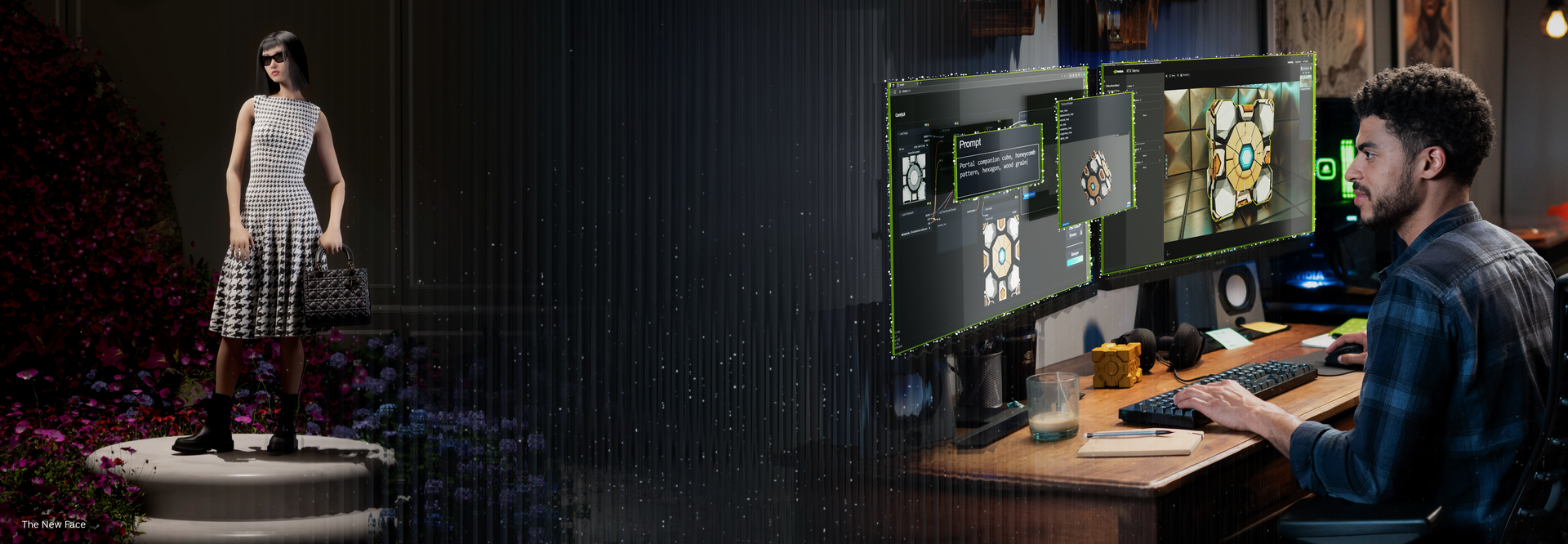 RTX AI PC Gaming