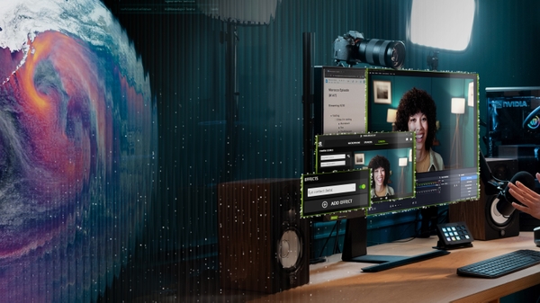 NVIDIA RTX AI PC