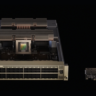NVIDIA Spectrum-X Ethernet