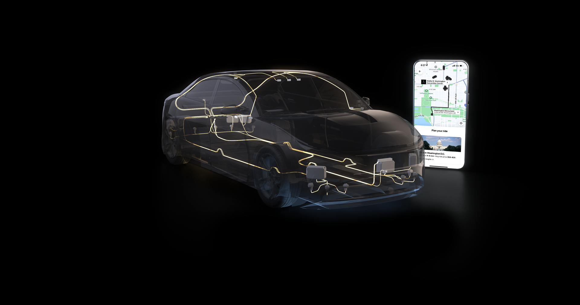 NVIDIA Hyperion L4 With Uber