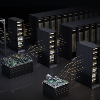 NVIDIA NVQLink